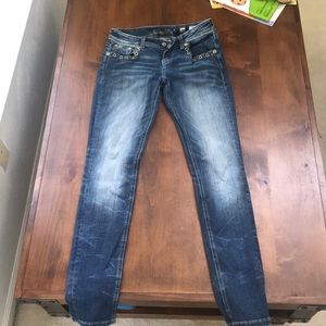 Miss Me skinny jeans